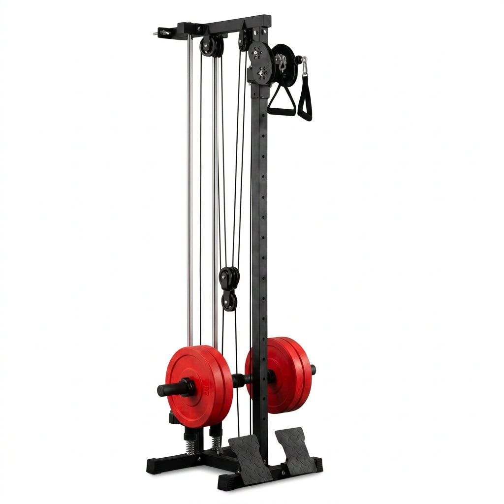 Semi-Commercial Cable Pulley Machine Secondary image