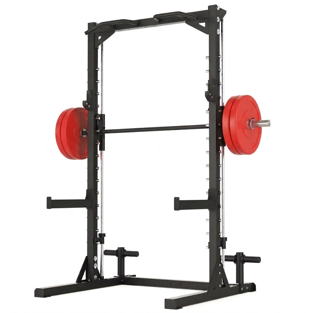 All-In-One Commercial Smith Machine Secondary image