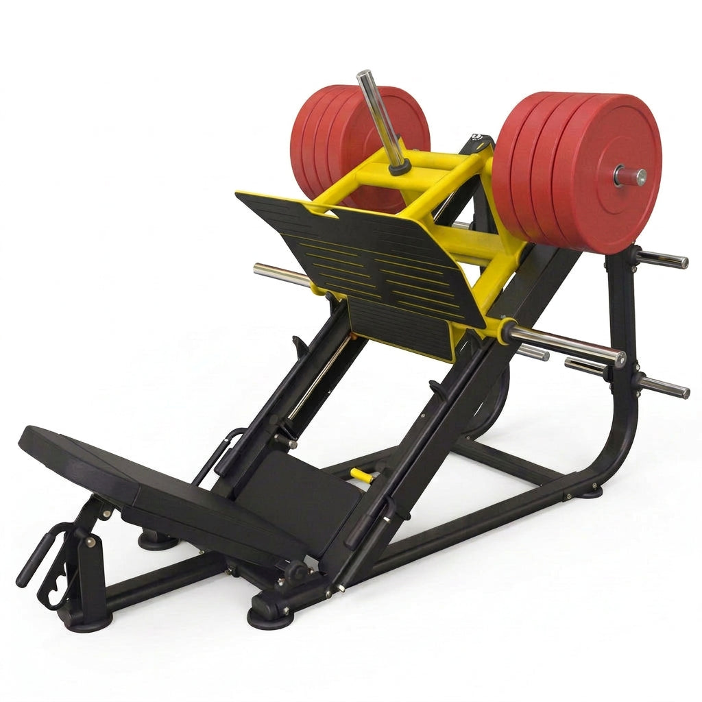 High Performance Commercial Leg Press Secondary image