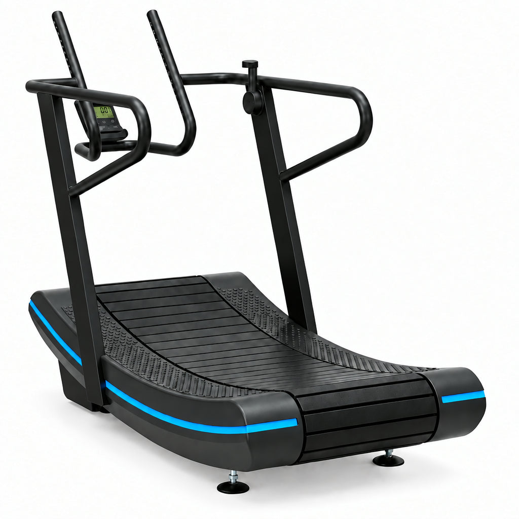 Curved Treadmill Running Machine Secondary image