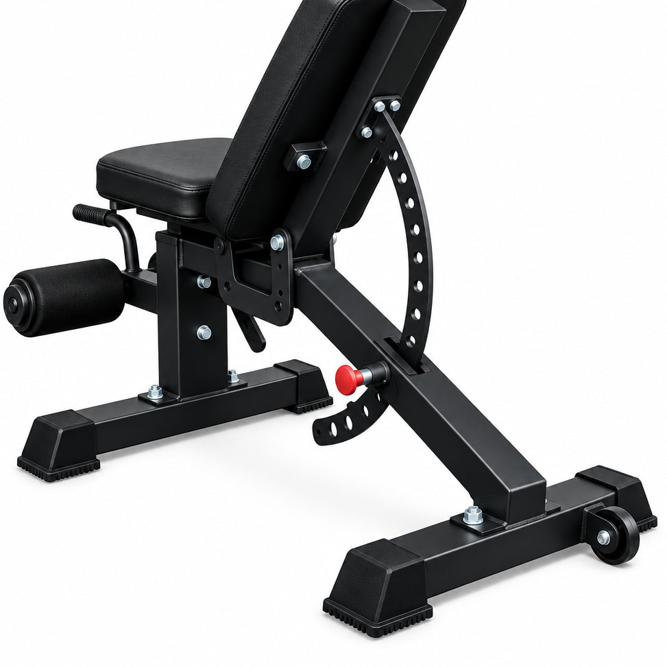 Essential Commercial Weight Bench Secondary image