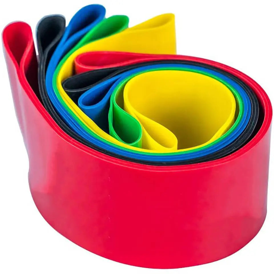 Exercise Resistance Bands Secondary image
