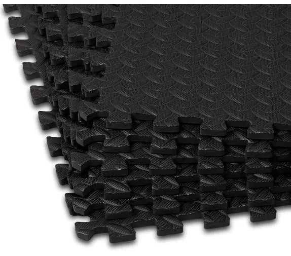 Extra Thick Interlocking Floor Mats 60x60cm (4PCS) Secondary image