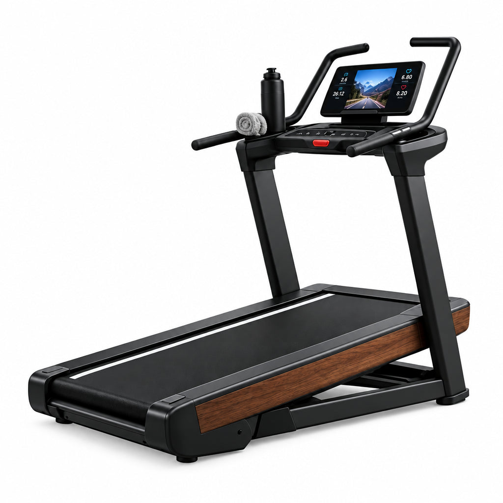 GT5 Ultra Treadmill With +42% Incline Secondary image