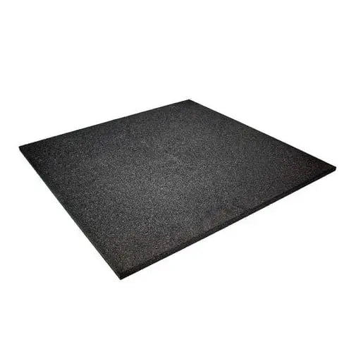 Commercial Rubber Gym Floor Mats 1Mx1M - 1 pc Secondary image