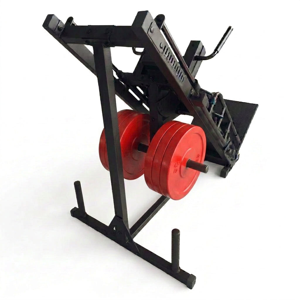 Home Leg Press Secondary image