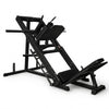 Black gym machine on a white background - Premium Gym Machine | Gym Superstore