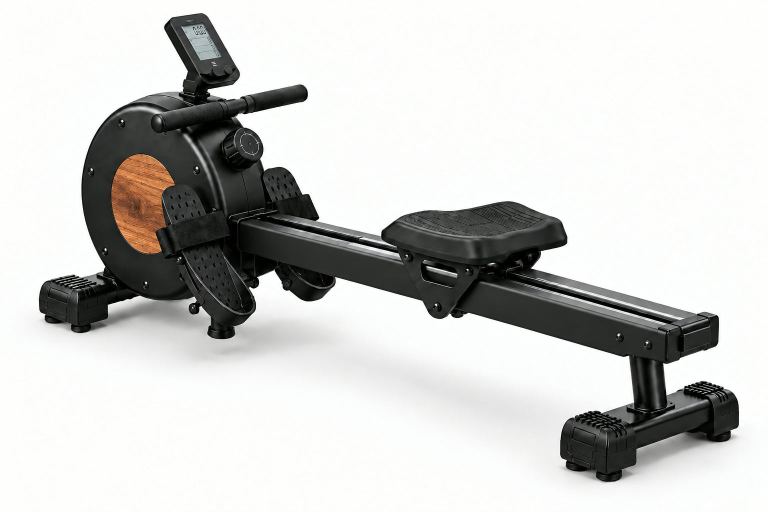Magnetic Rowing Machine Secondary image
