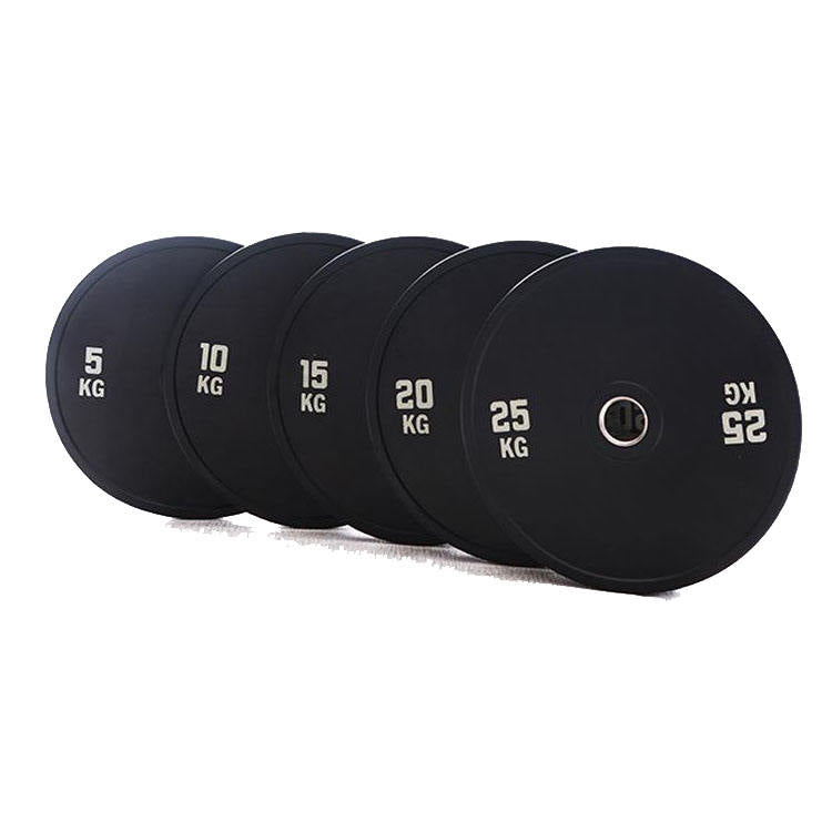 Olympic Bumper Weight Plates Pair - 1.25kg to 25kg Secondary image
