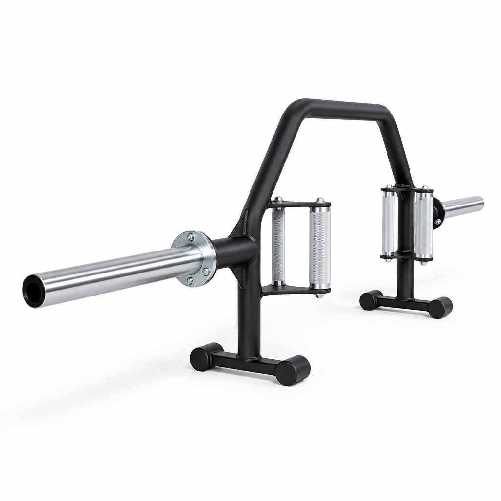Gym weight lifting bar on a white  background - Buy Online Gym Equipment | Gym Superstore Main image
