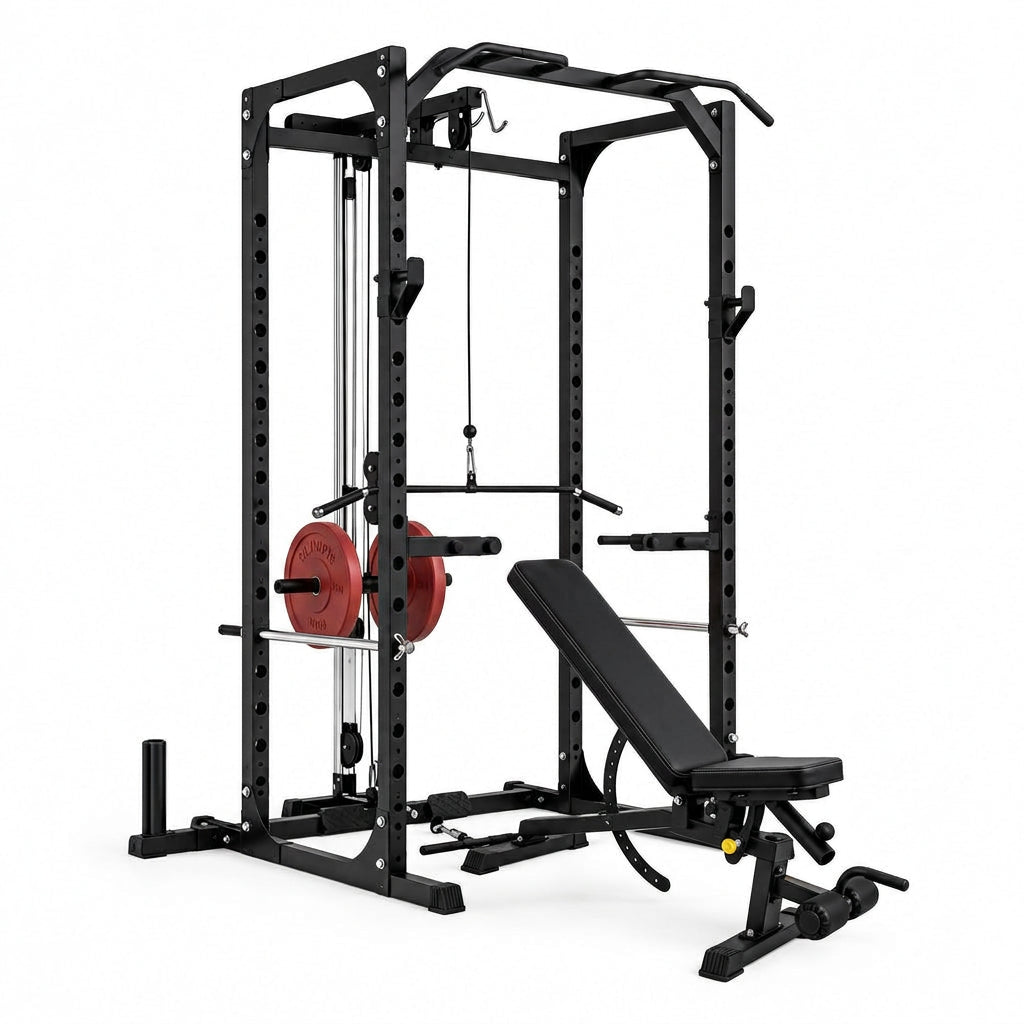 P100 Power Cage with Cable Machine Secondary image