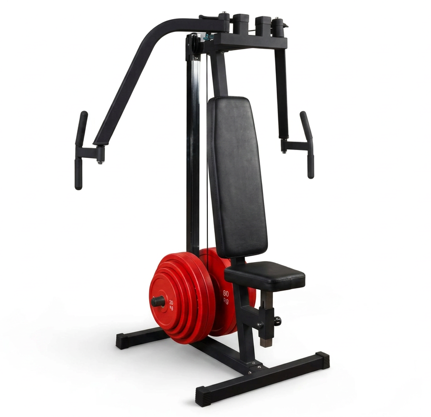 Pec Fly And Reverse Delt Machine Secondary image