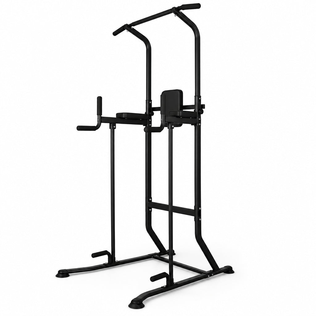 Power Tower Pull-Up Dip Station Secondary image