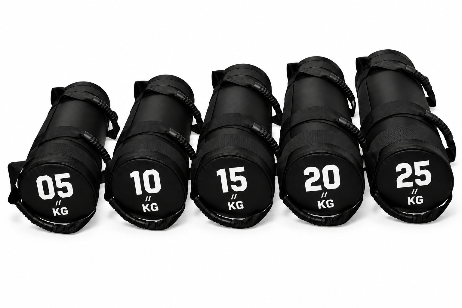 Premium Pre-filled Exercise Sandbag - 5kg to 25kg Secondary image