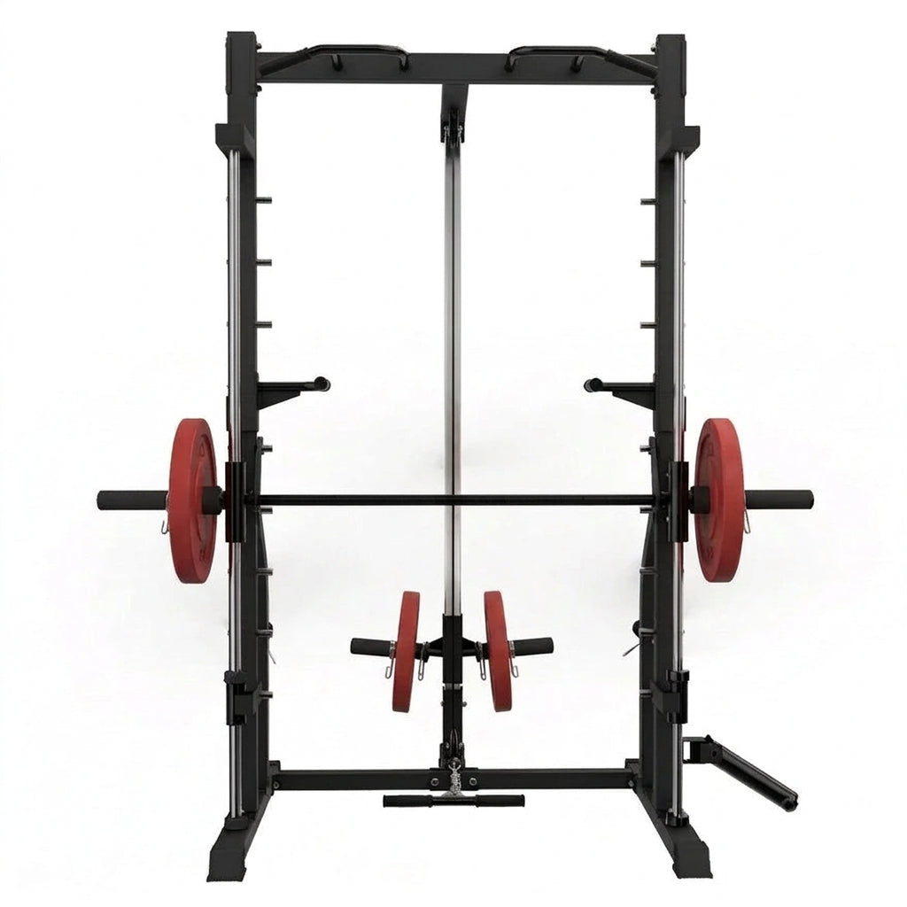 Semi-Commercial S13 Cable And Smith Machine Secondary image