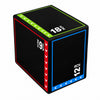 Black jump box product on a white background