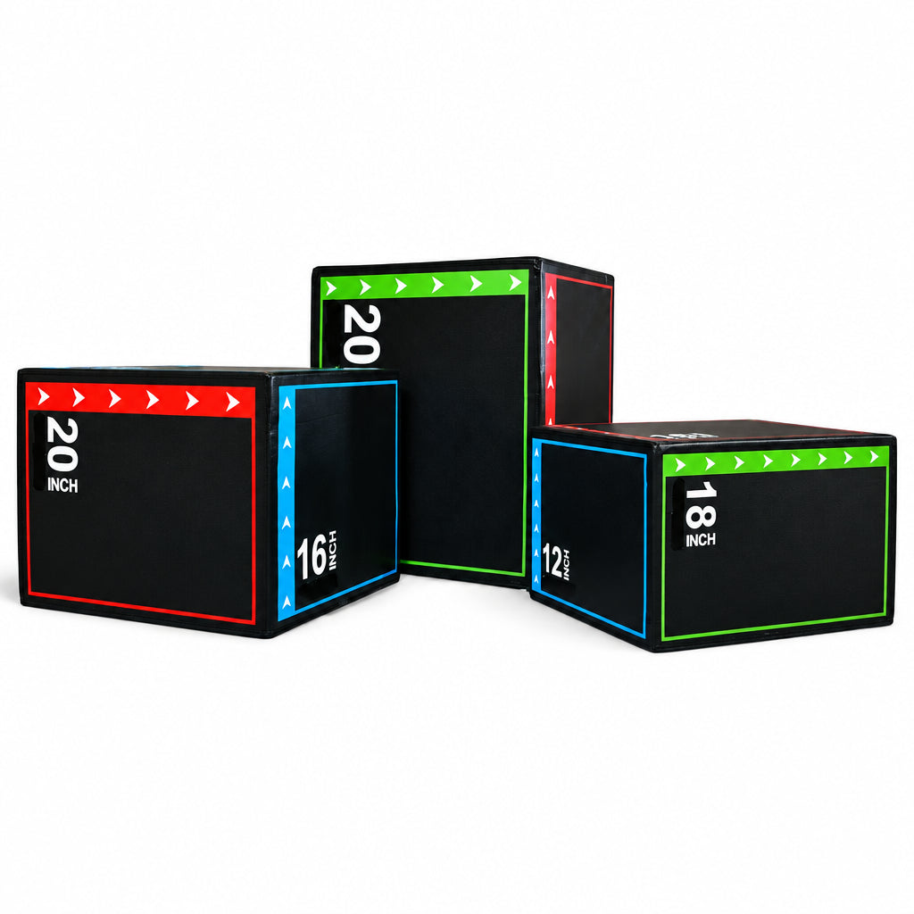 Soft Plyo Jump Box Secondary image