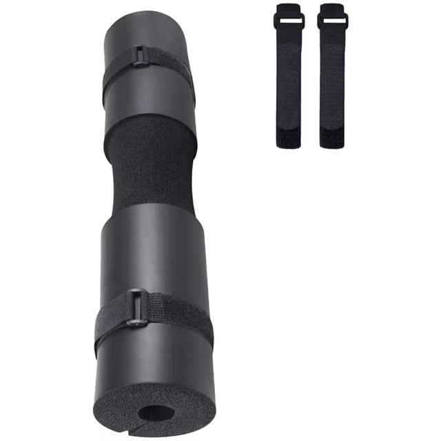 Barbell Squat Pad With Straps Secondary image