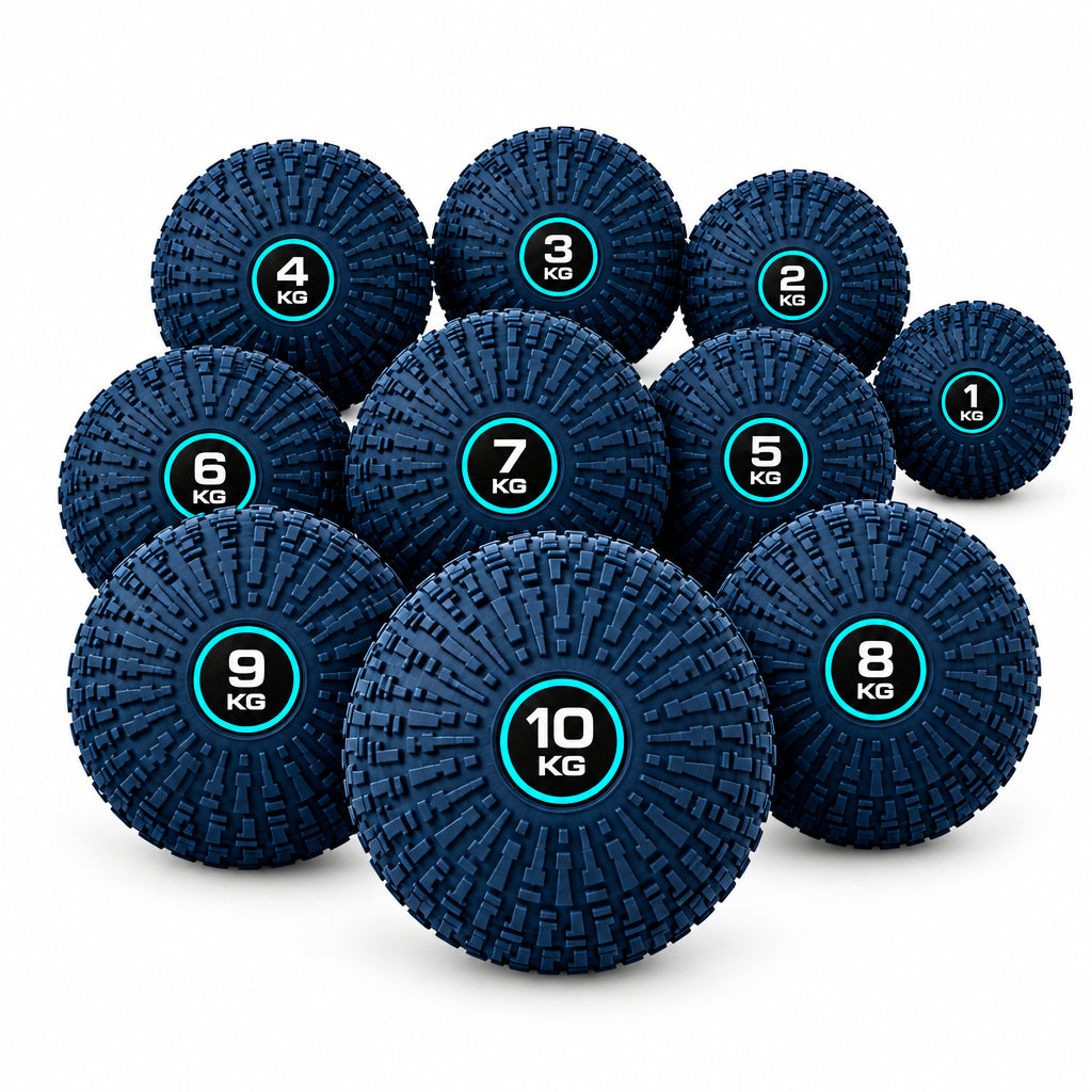 Treaded Gym Slam Balls 5kg-25kg Secondary image