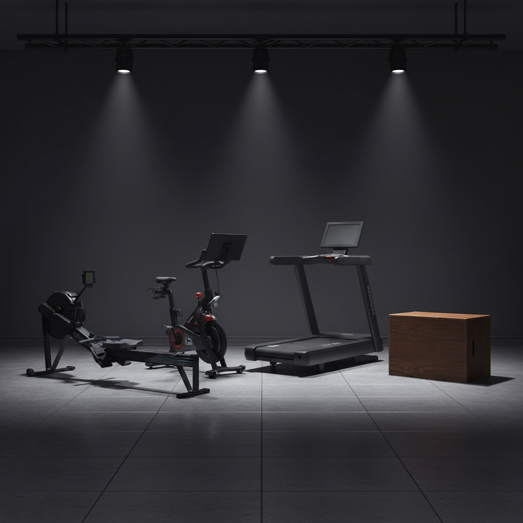 Conditioning Category – Cardio Machines
