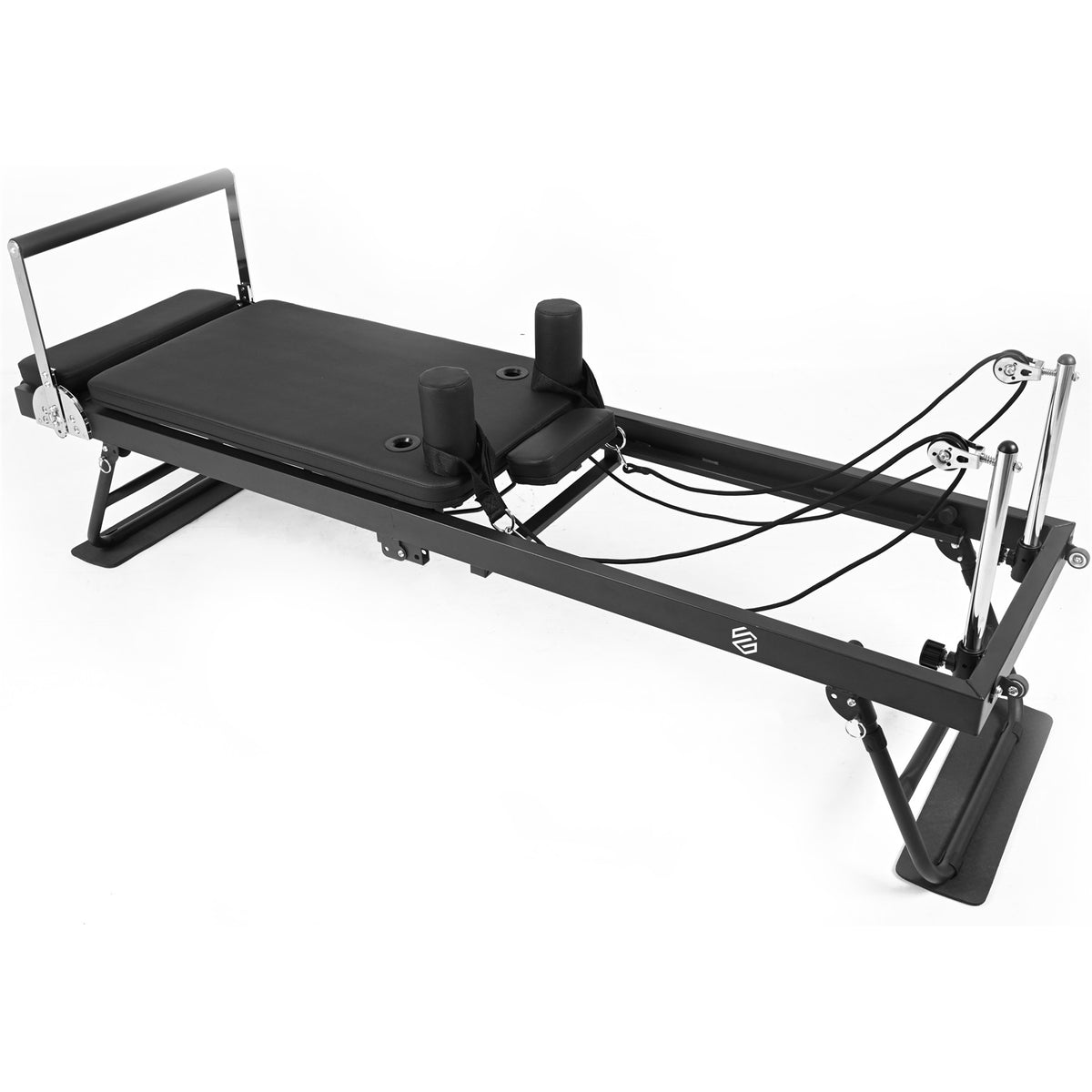 Foldable Steel Pilates Reformer Machine Main image