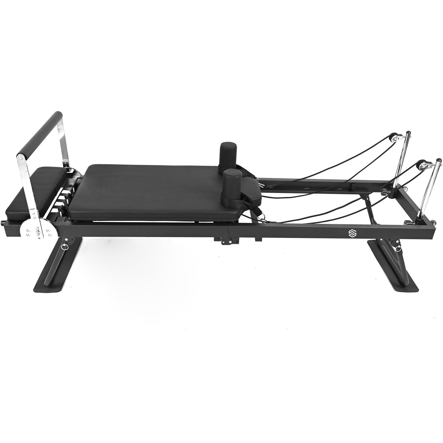 Foldable Steel Pilates Reformer Machine Secondary image