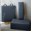 3 set pf cushions for a pilates reformer machine