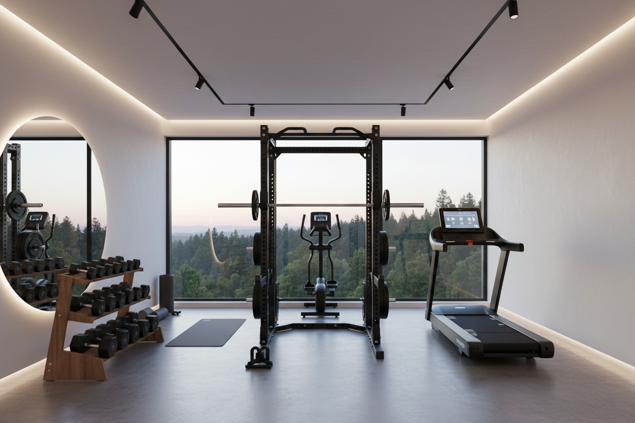 Premium Home Gym