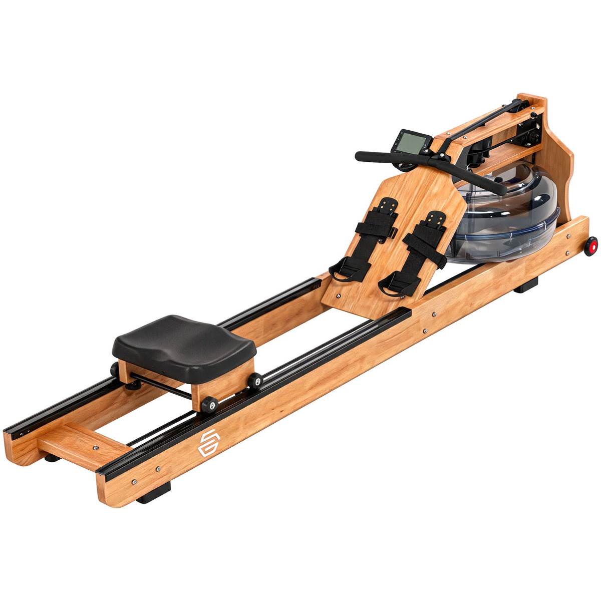 Oak Water Rowing Machine Main image